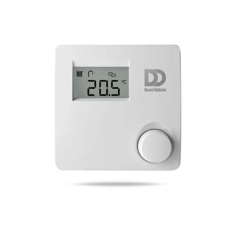 DemirDöküm ExaControl Select Oda Termostatı